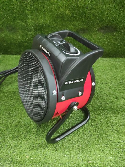 Теплова пушка обігрівач 2 кВт