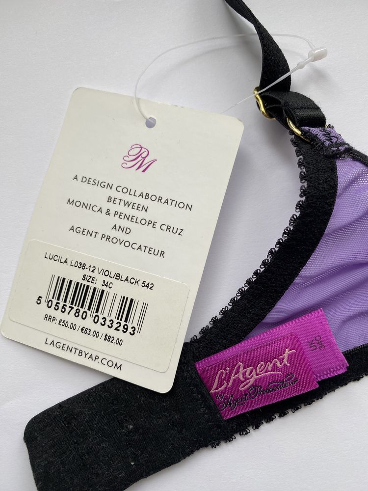 L’Agent by Agent provocateur бюст