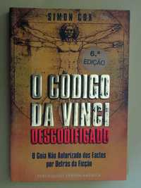 O Código Da Vinci Descodificado de Simon Cox