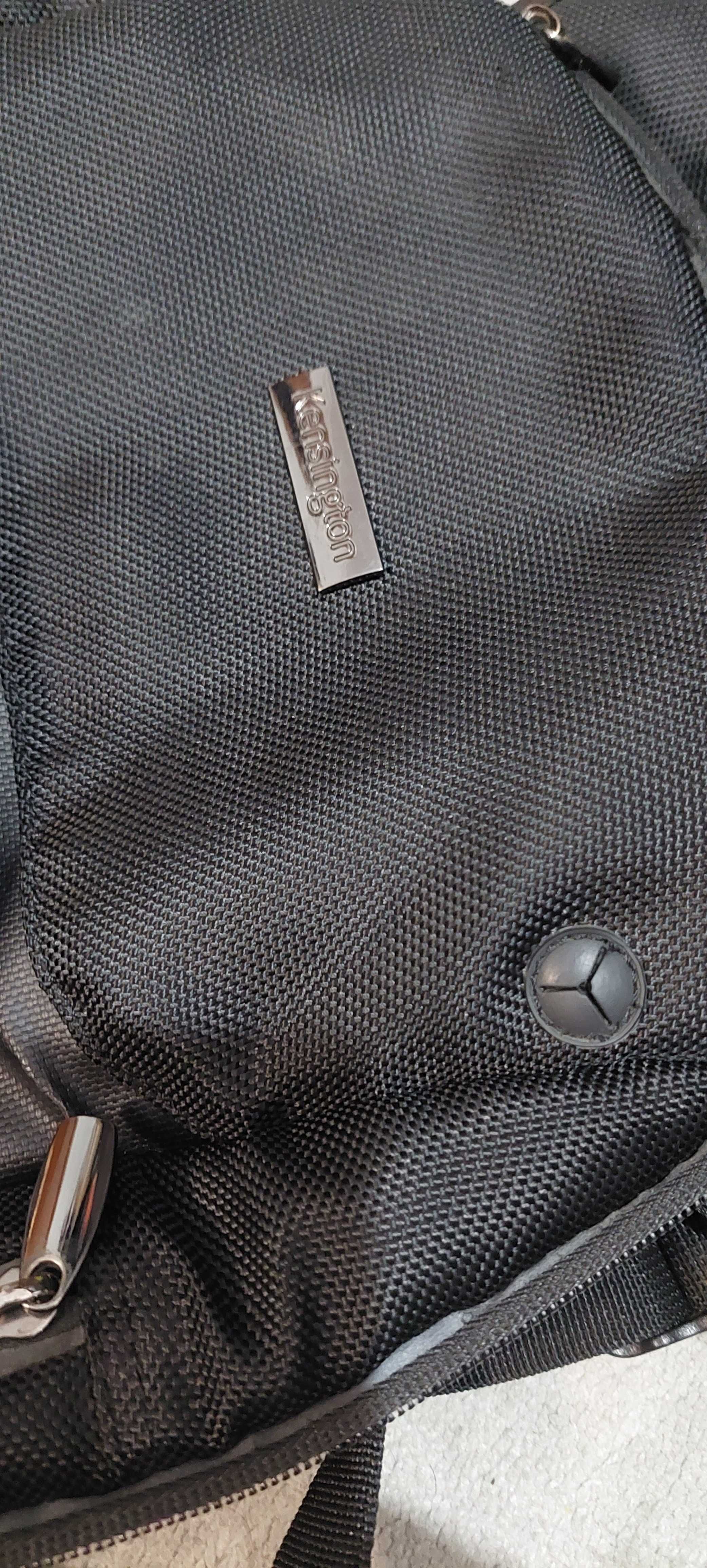 Mochila Kensington Triple Trek Ultrabook