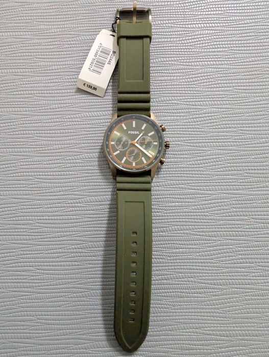 Relógio Fóssil (Novo)