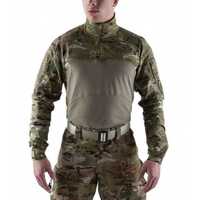 бойова сорочка армії США US Army combat shirt FR type II з блискавкою