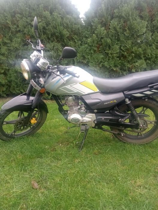 Romet zk 50 2010