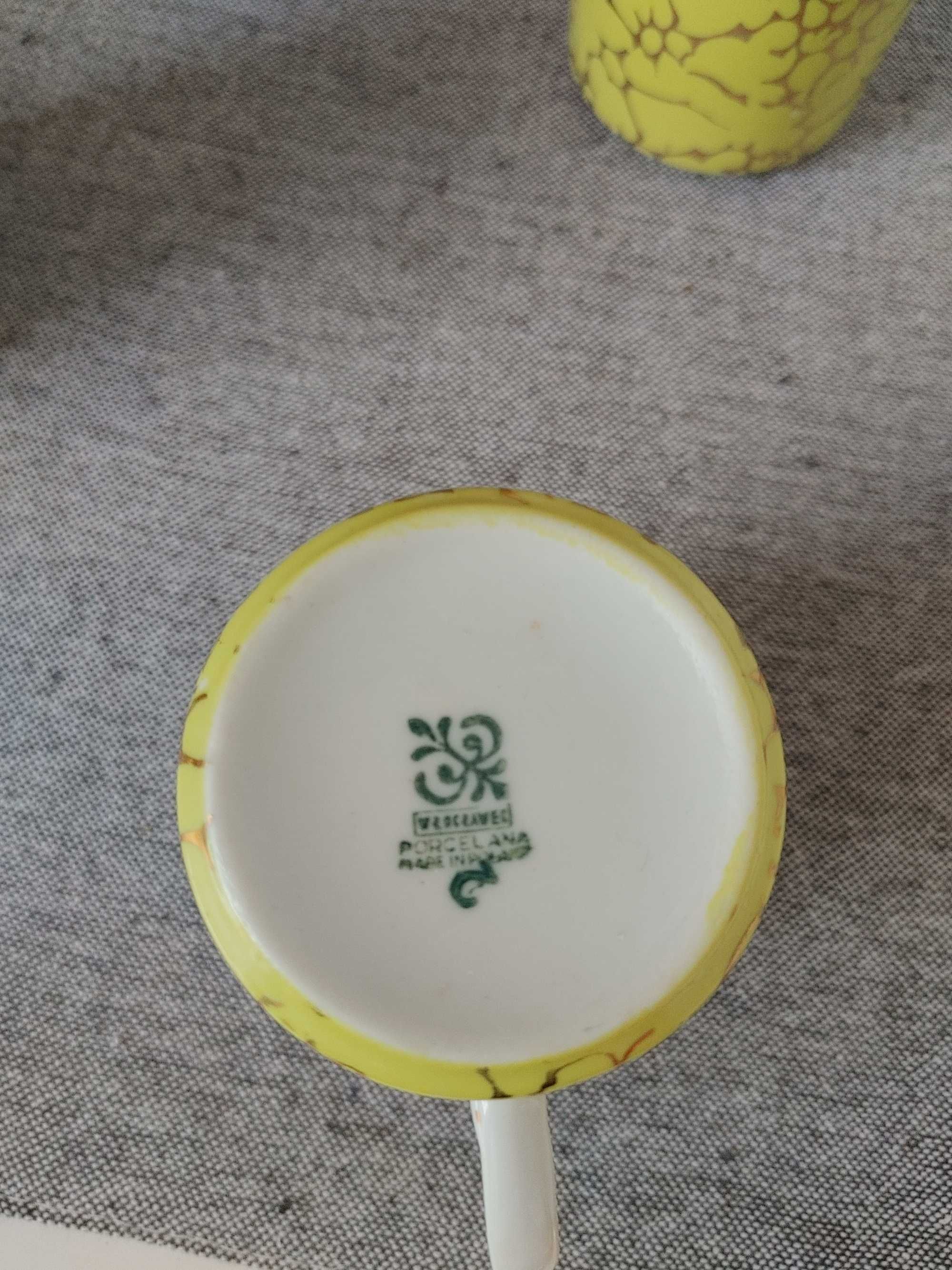 Zestaw Porcelana Wlocławek