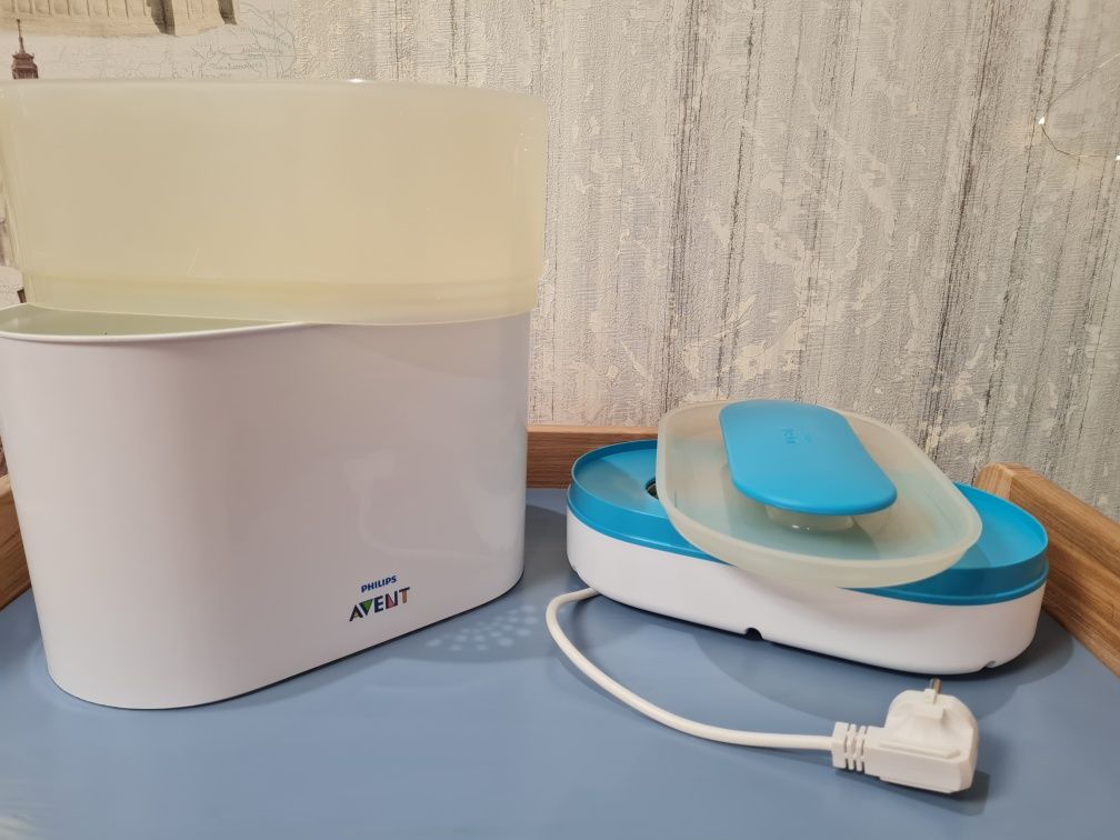 Стерилізатор Philips Avent 3in1