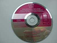 Canon S100 Setup Software CD