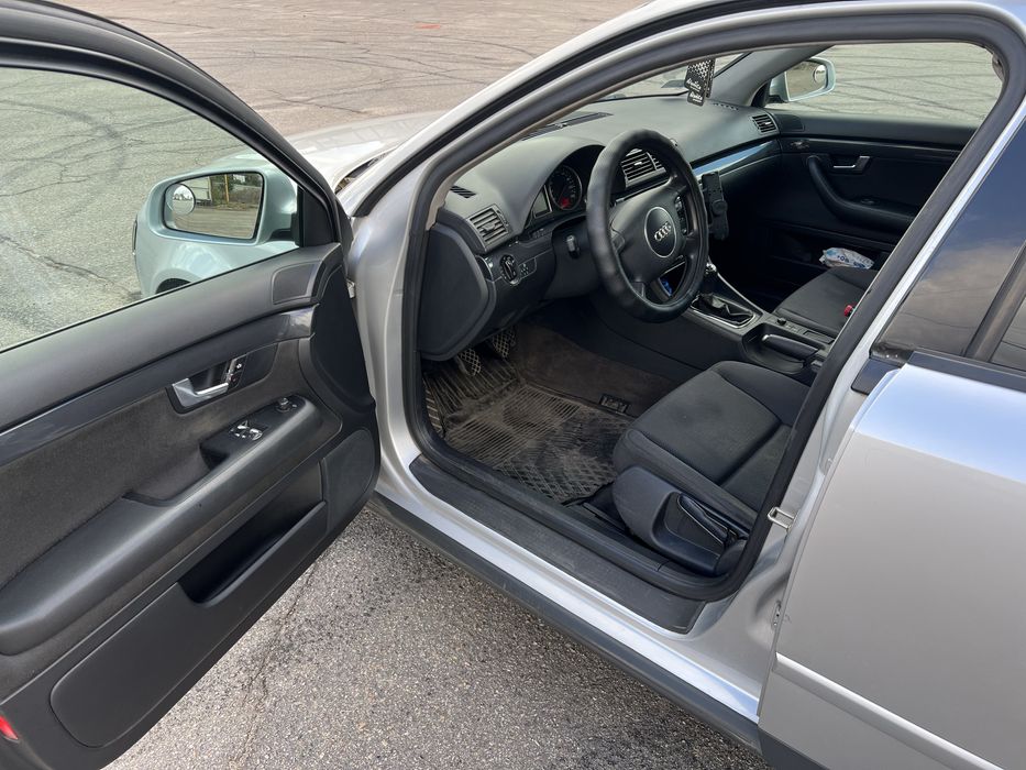 Audi a4 b6 1.9 tdi