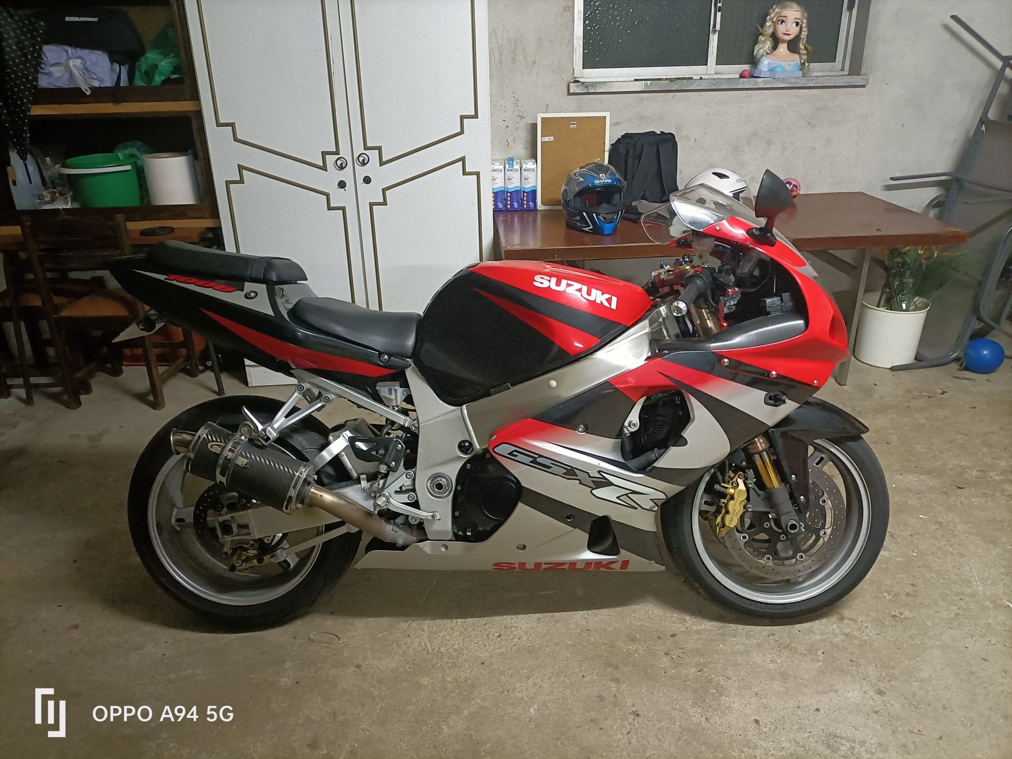 Suzuki GSXR 1000 k1