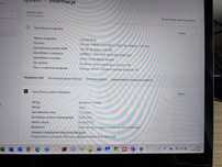 Surface laptop 4 13.5” 16gb ram 512 +stacja