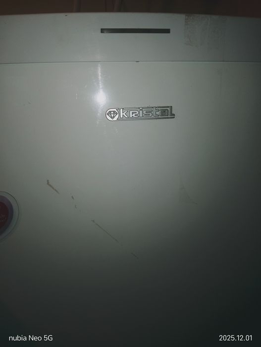 Продам морозильну камеру KRISTAL