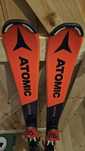 Narty atomic redster J2 120cm