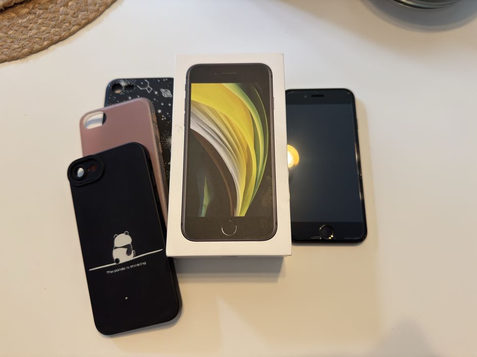 Iphone Se 2020 2 generacja 128gb
