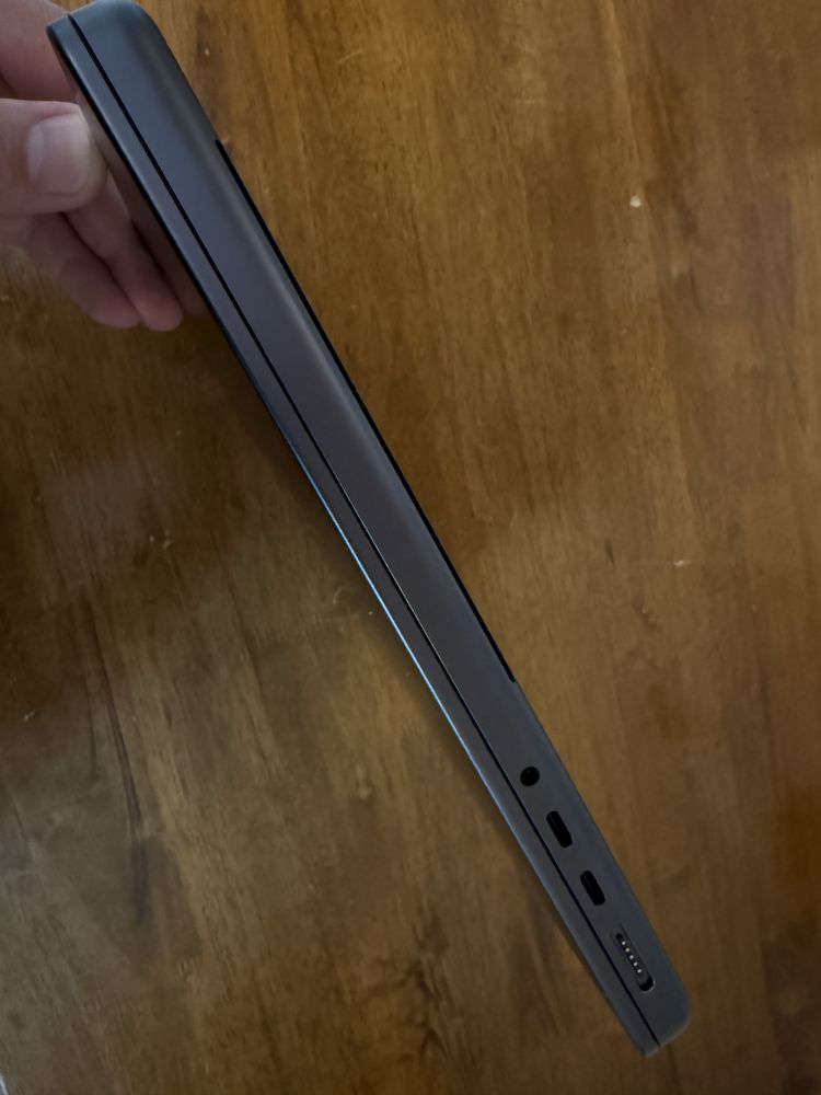 MacBook Pro 14” Space Black M4 Max 36GB 1TB 14CPU 32GPU (MX2K3)