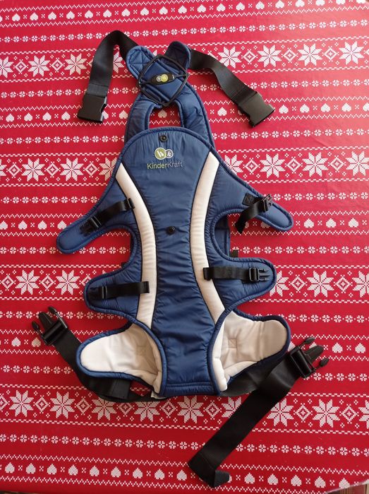 Nosidełko dla niemowląt