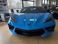 Chevrolet Corvette C8 Stingray Coupe 3LT! NOWY! Wersja EU! Dealer Corvette