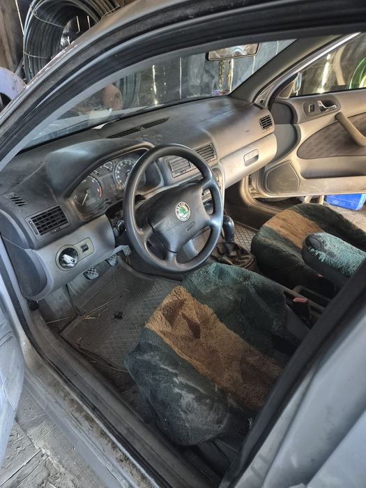 Skoda Octavia I 1.9TDI 110KM 142kkm sprawny