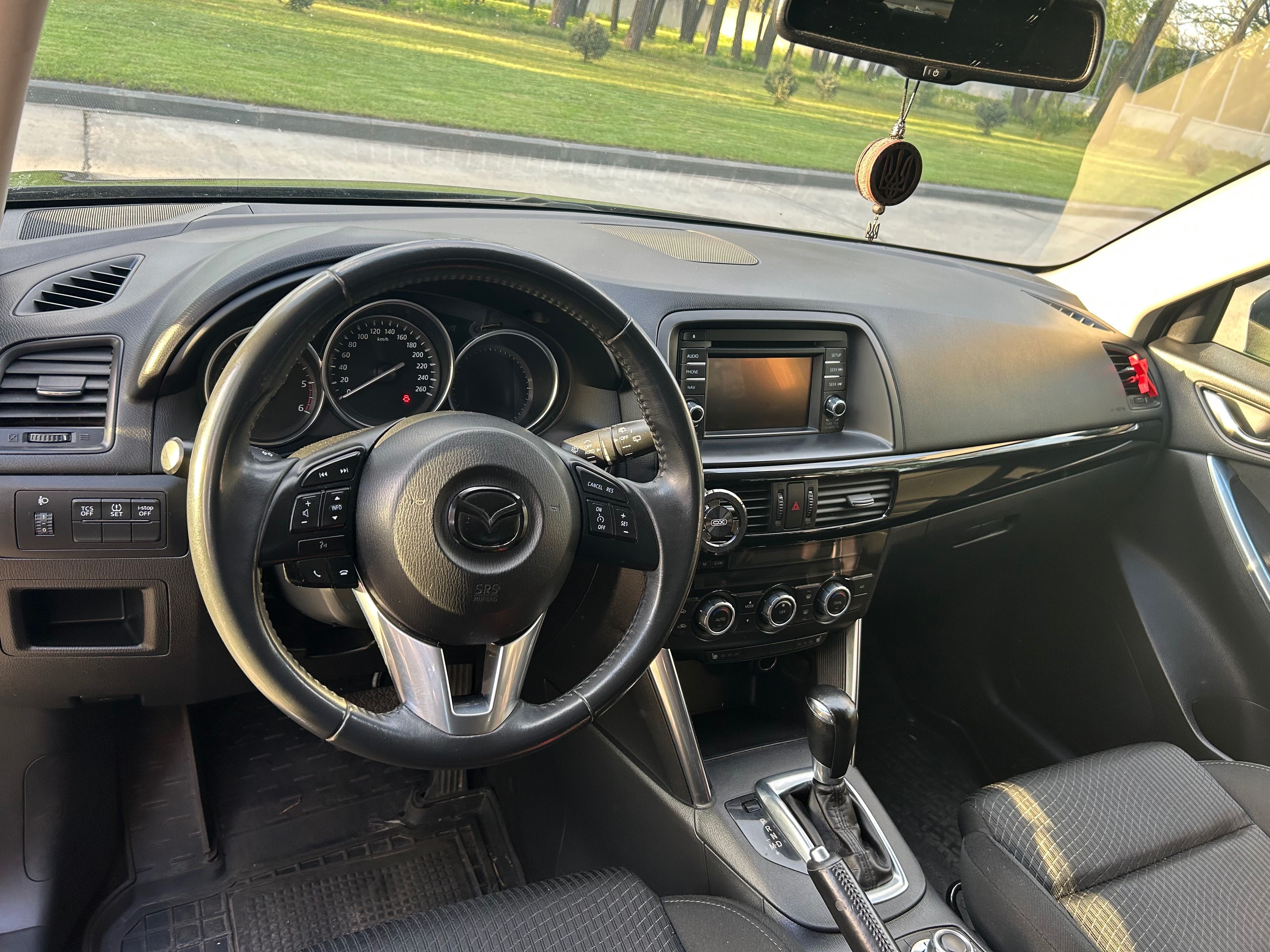Продам Mazda CX5