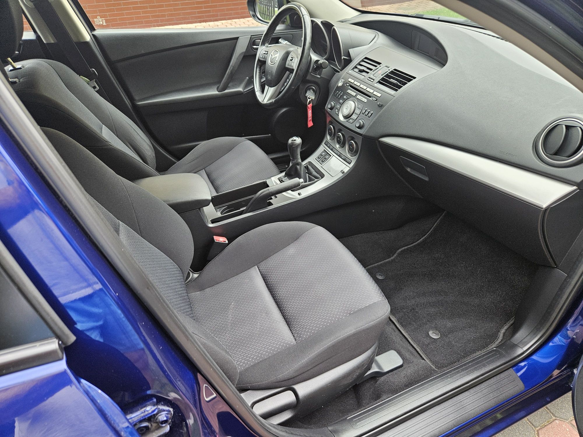 Mazda 3 2010r 2.0 Benzyna Zadbana