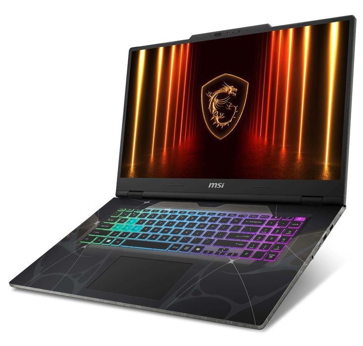 Nowy Laptop Gamingowy MSI Cyborg B2RWEKG-031PL / 17 cali / RTX 5050