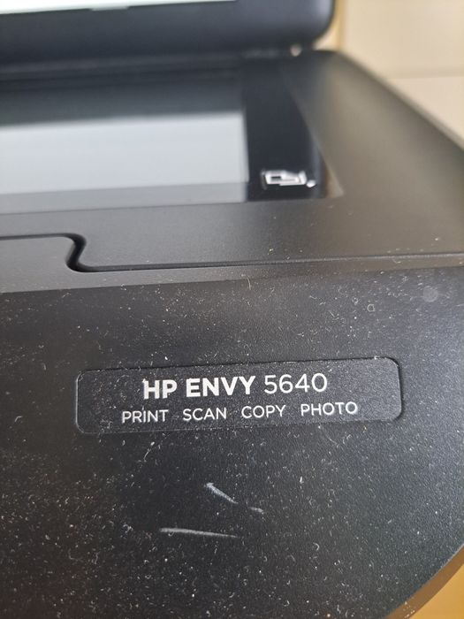 Impressora HP ENVY 5640