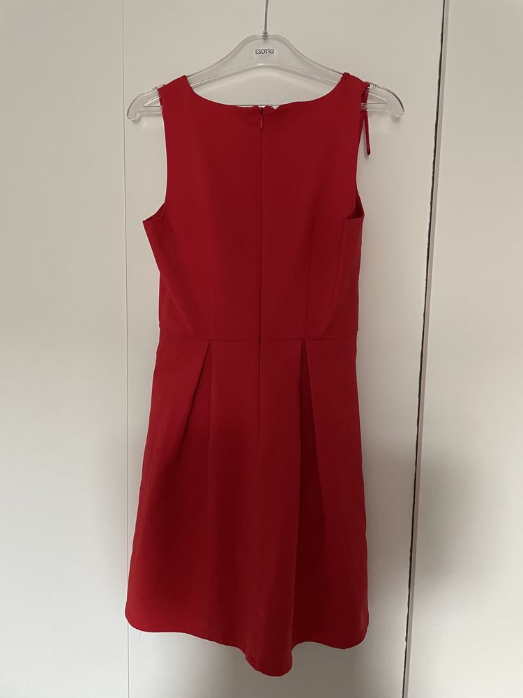 Sukienka Sinsay czerwona XS