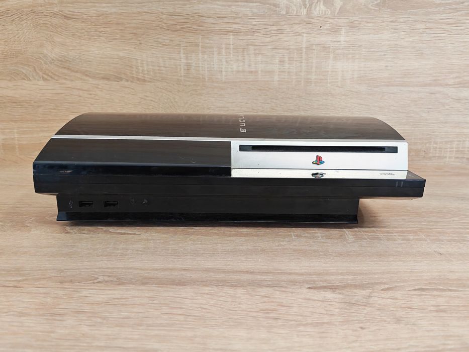 Konsola sony ps3 80gb