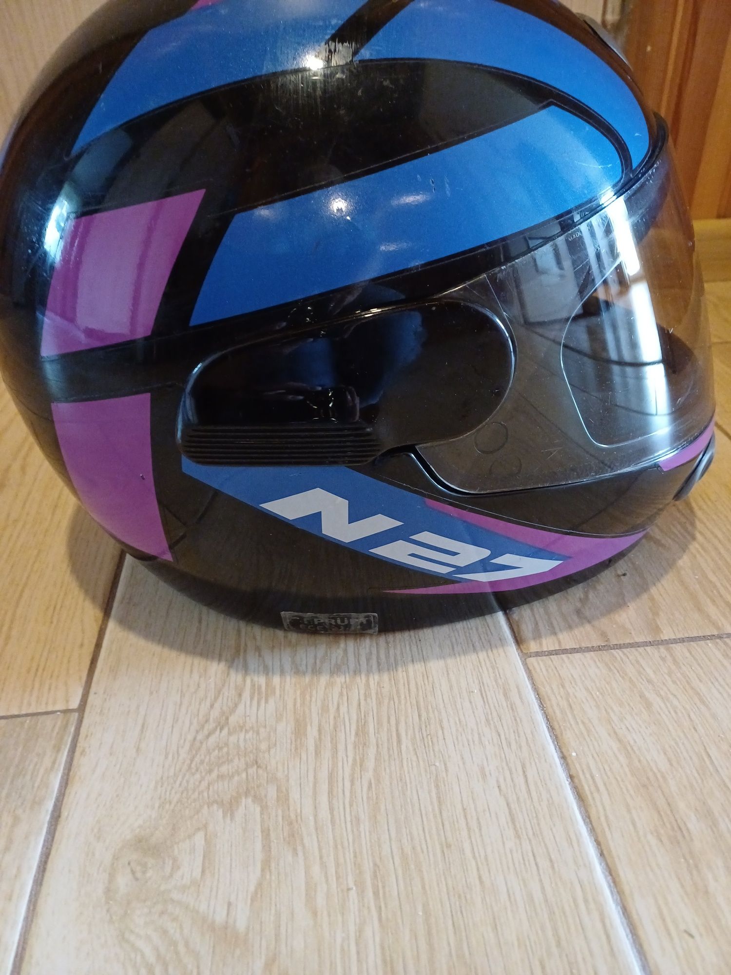 Kask motocyklowy L/XL NOLAN