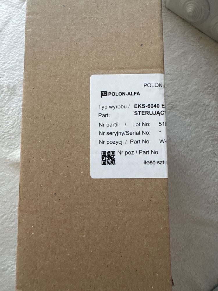 EKS-6040 - Element kontrolno-sterujący