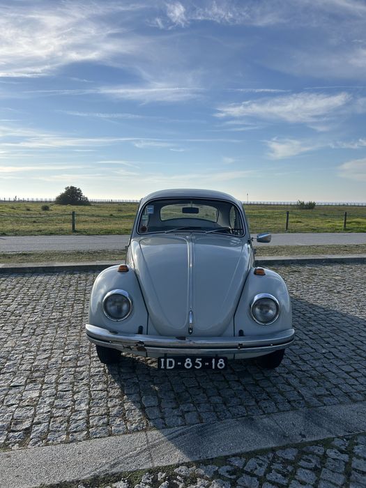VW Carocha 1300 de 1967