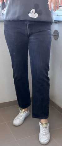 Spodnie jeansy levis 501