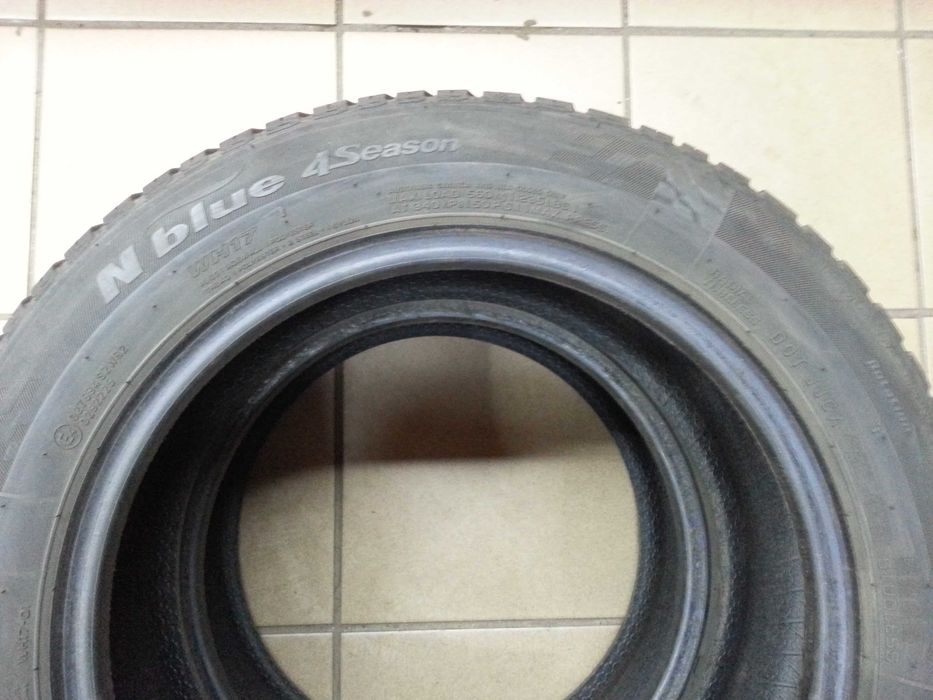 Opony całoroczne wielosezonowe 185/60r15 88H Nexen NBlue 4Season WH17