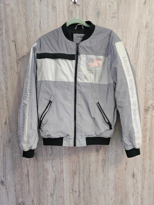 Kurtka Pull Bear Nasa