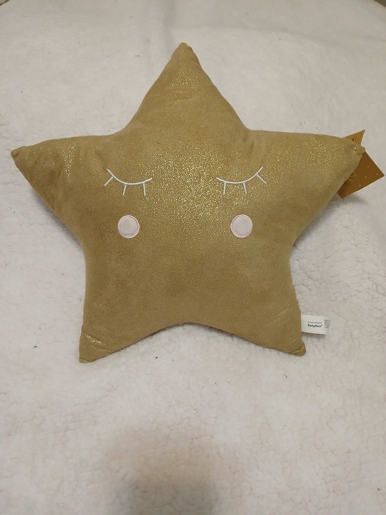 Almofada estrelinha