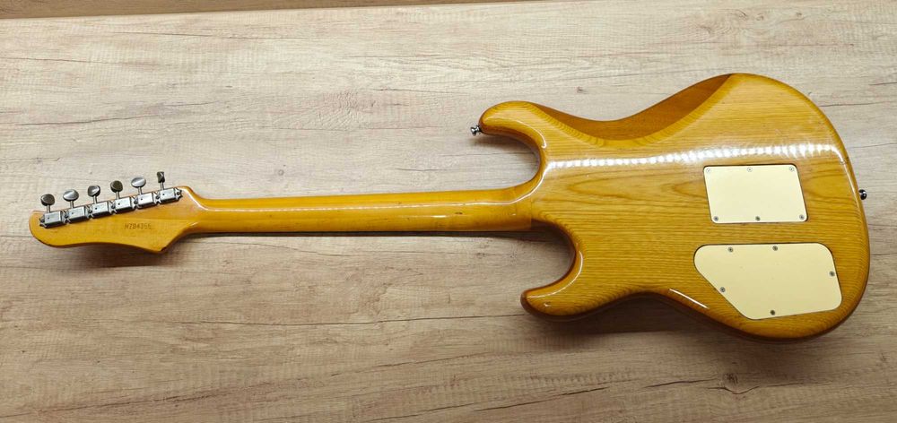 Greco GO ll. 1979 rok. Japonia