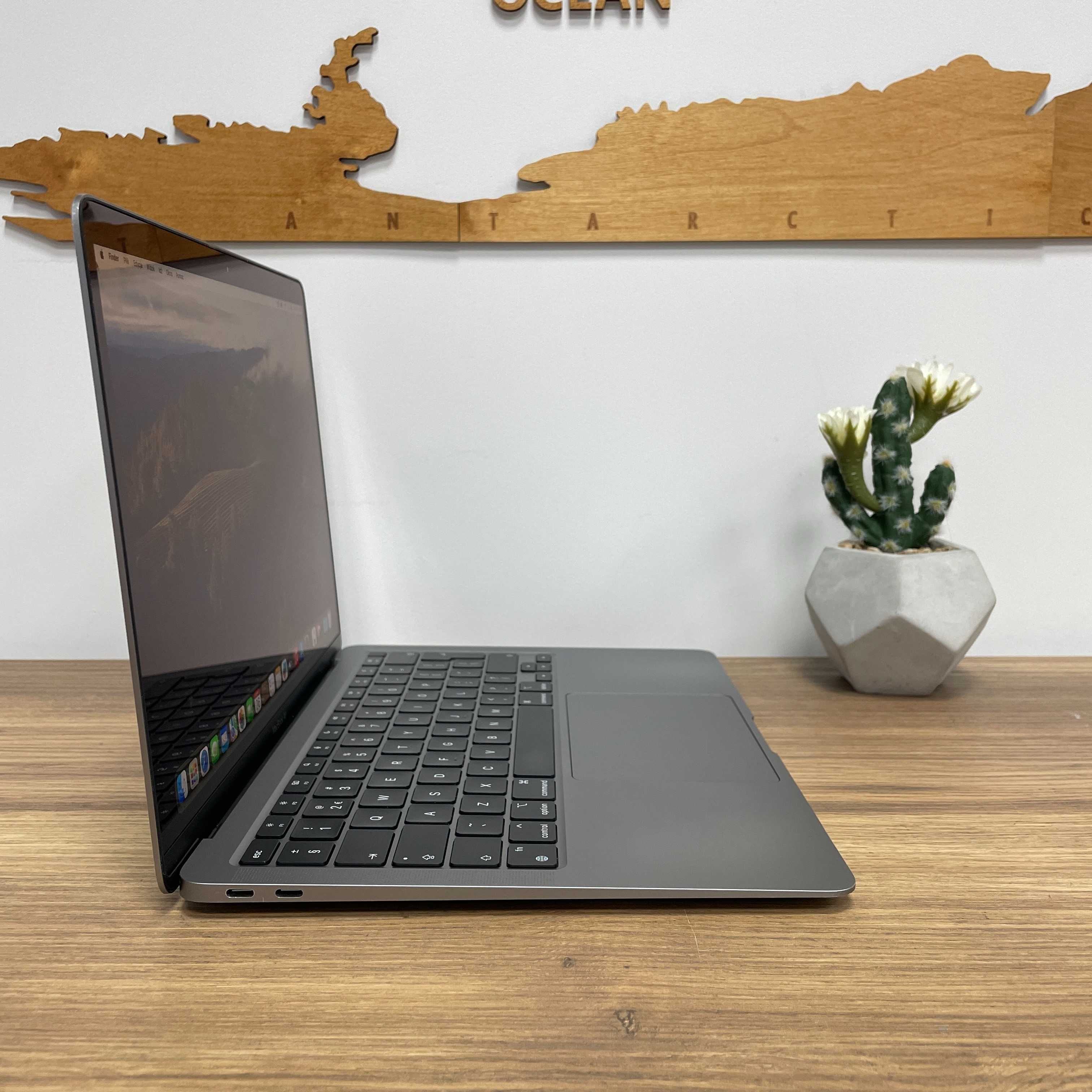 Apple MacBook Air 13'' A2337 Space Gray 8 GB 256 GB Klasa A-