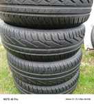 Opony Letnie 15 Uniroyal 185*65