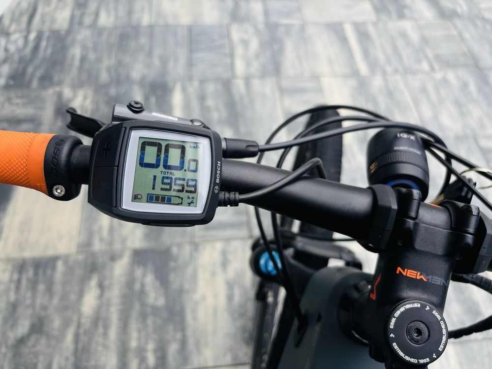Cube Stereo Hybrid Race HPC 120 Carbon, Bosch Performance CX, Deore XT