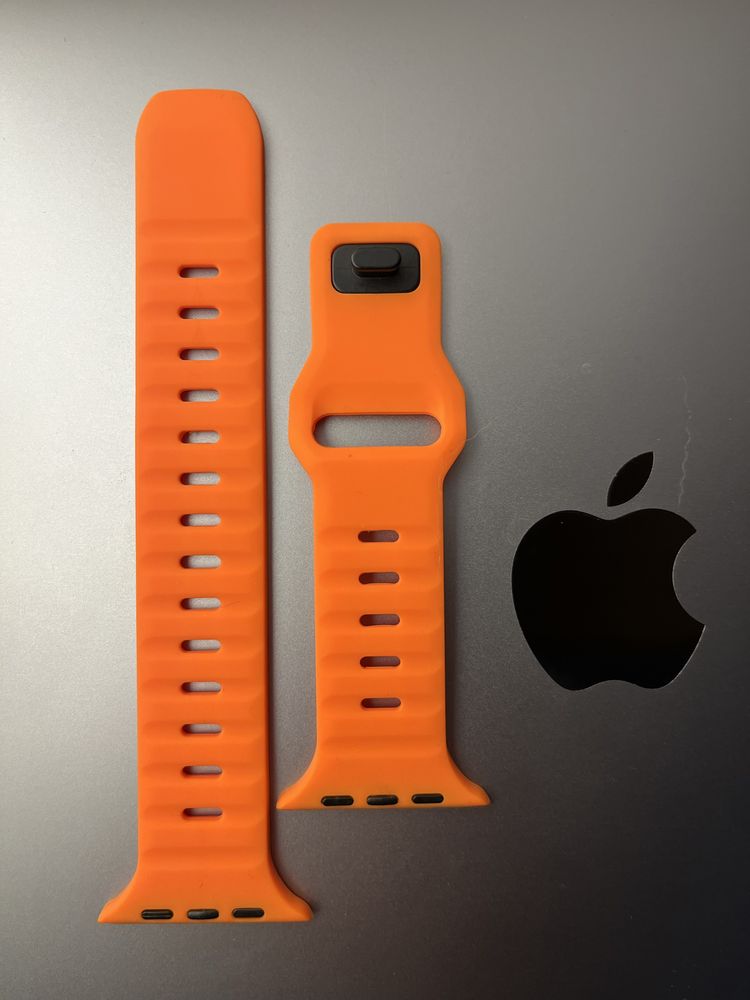 Pasek do Apple Watch 49mm 44mm 45mm 42mm 41mm
