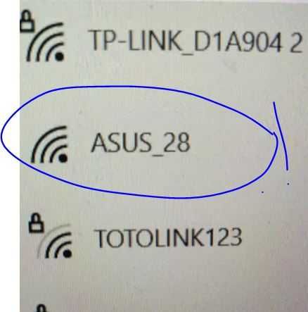 Роутер Wi-Fi6 ASUS новый усилитель маршрутизатор увеличение мощности58