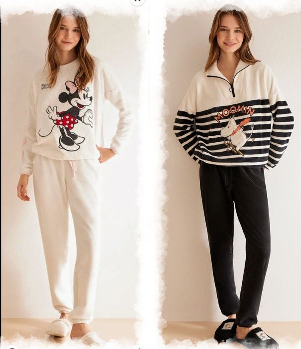 Пижама флис Women's secret