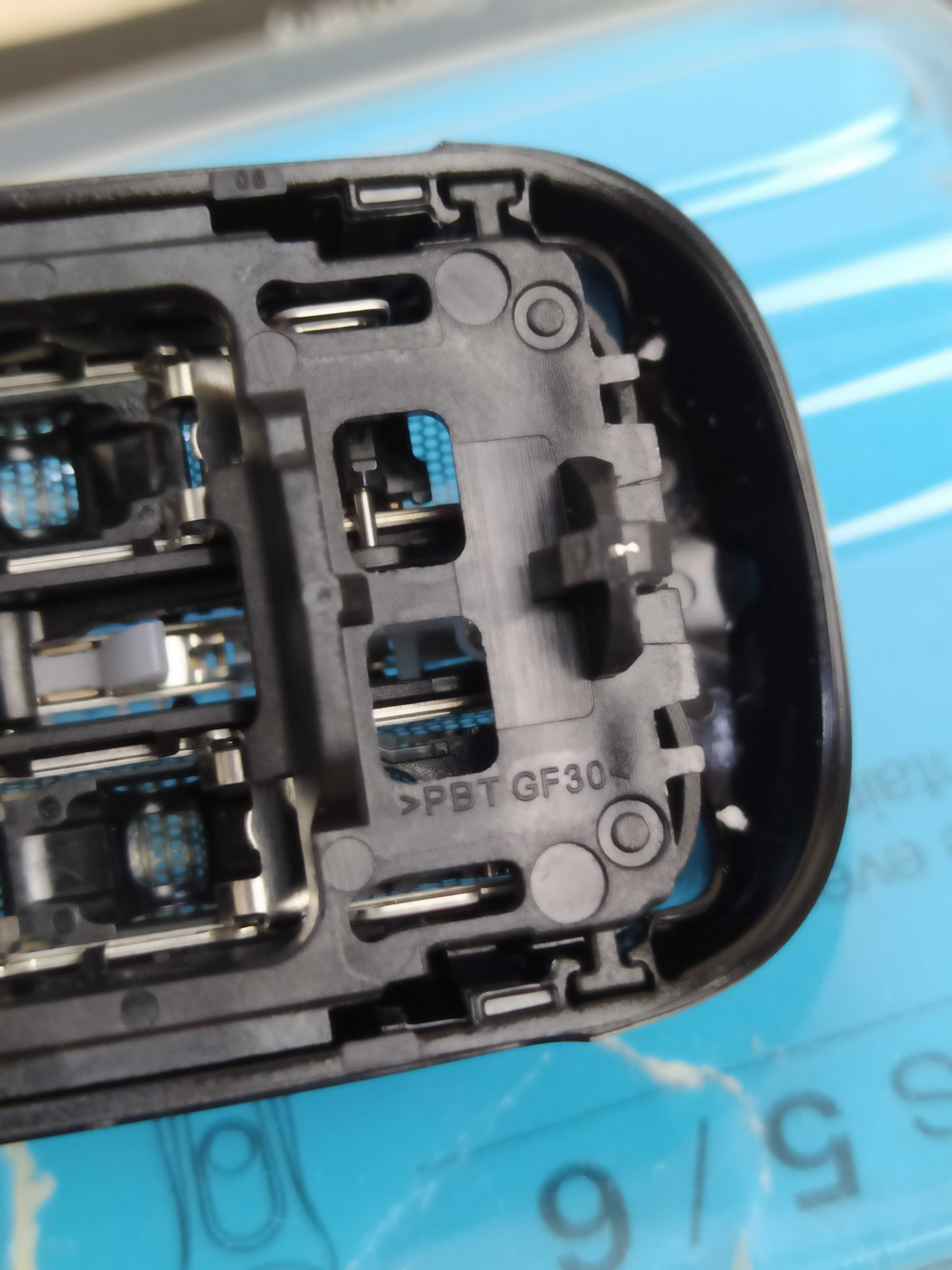 Braun Series 5 53B Folia do golarki OPIS