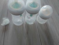 Philips Avent natural response with anti colic teat