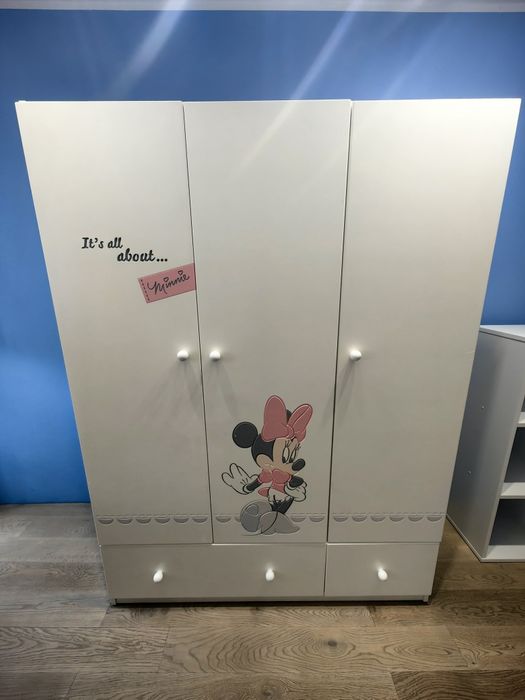 Szafa Meblik 135 Mini