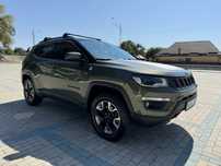 Jeep Compass Trailhawk