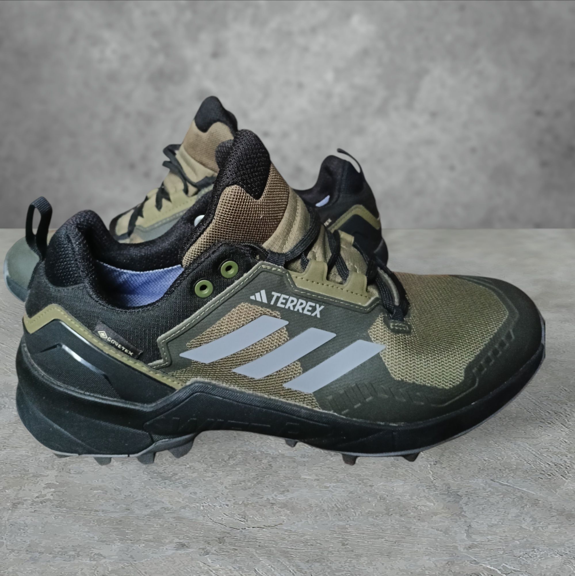 Кросівки Adidas Terrex Swift R3 Gore-Tex HR1312.Оригінал.