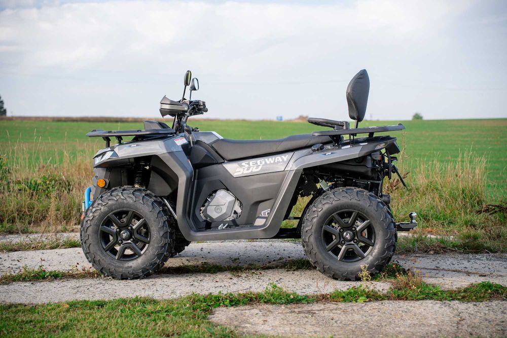 Quad Quady Segway Snarler AT5 L EPS