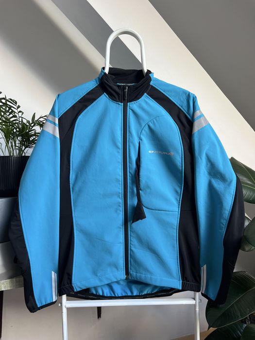 Kurtka softshell Endura Windchill II damska cycling jacket