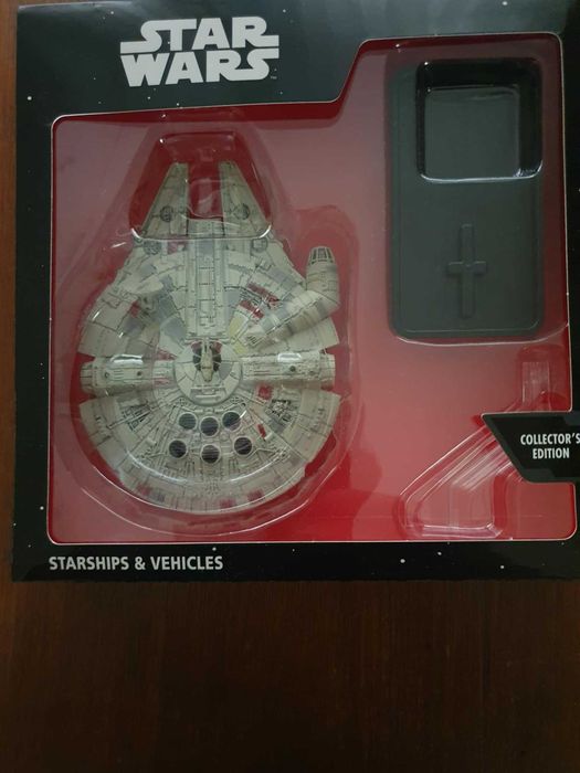 Nave Millennium Falcon...