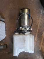 Silnik z pompą hydrauliki LINDE 24V 3,0kW