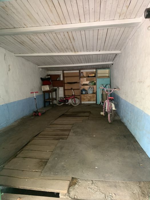 Гараж Суха Балка Пруди